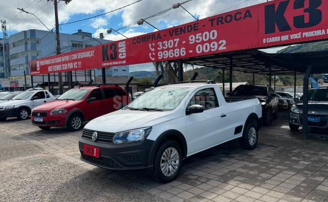 Volkswagen SAVEIRO