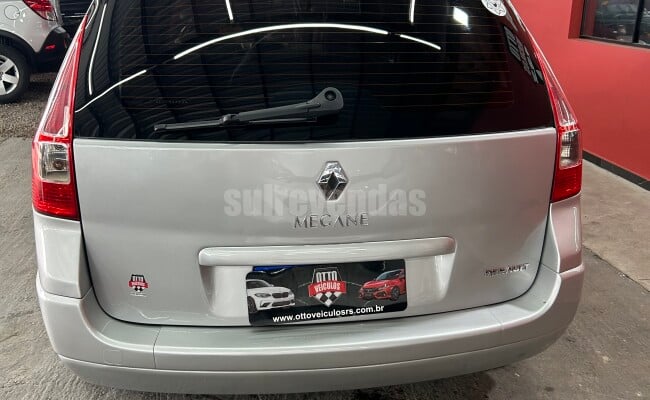 Renault MEGANE