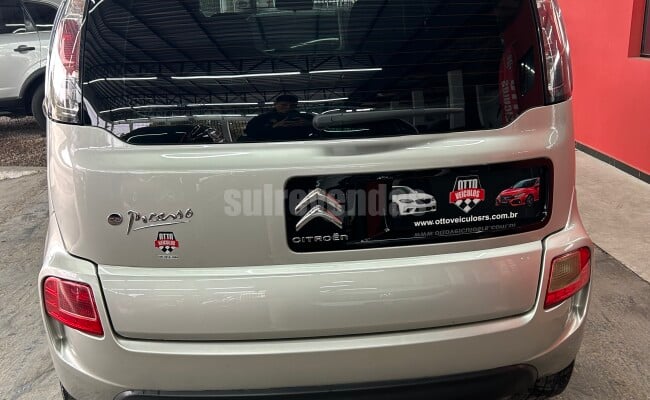Citroen C3 PICASSO