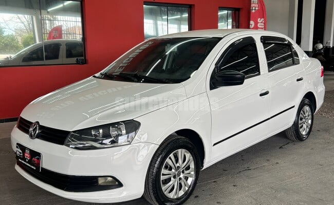 Volkswagen VOYAGE