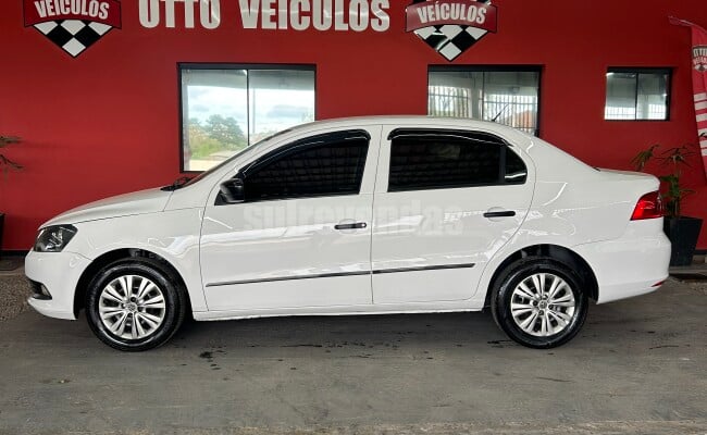 Volkswagen VOYAGE