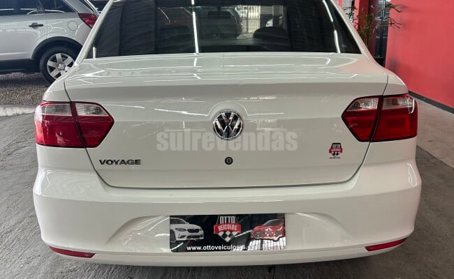 Volkswagen VOYAGE
