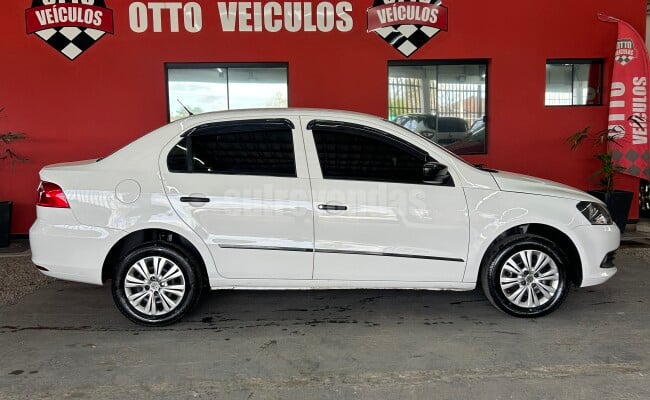 Volkswagen VOYAGE