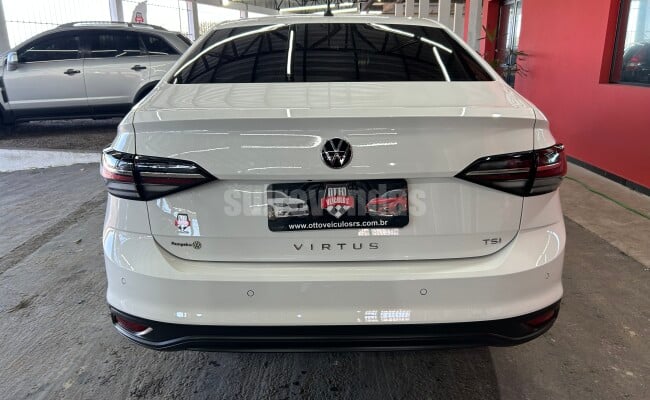Volkswagen VIRTUS