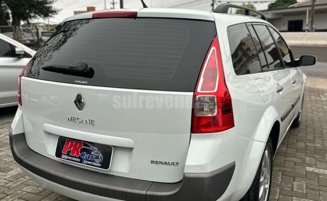 Renault MEGANE