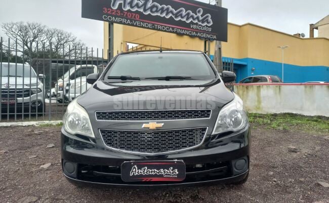 Chevrolet AGILE