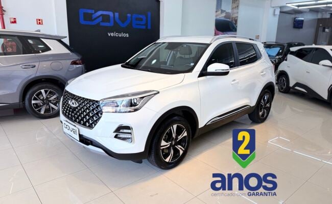 Caoa Chery tiggo5x sport