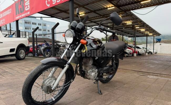 Honda CG