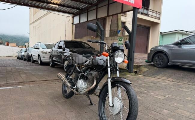 Honda CG