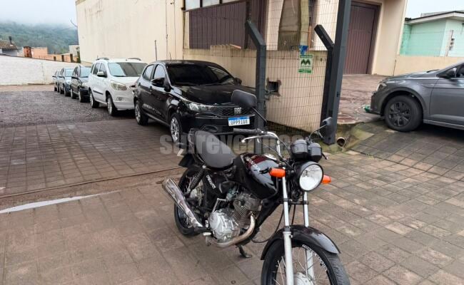 Honda CG