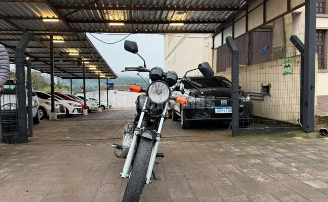 Honda CG