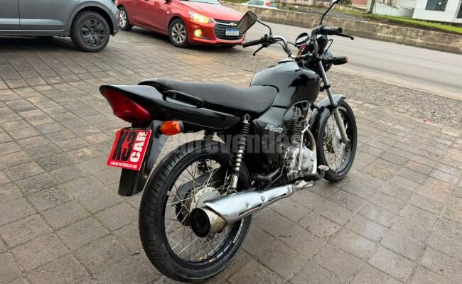 Honda CG