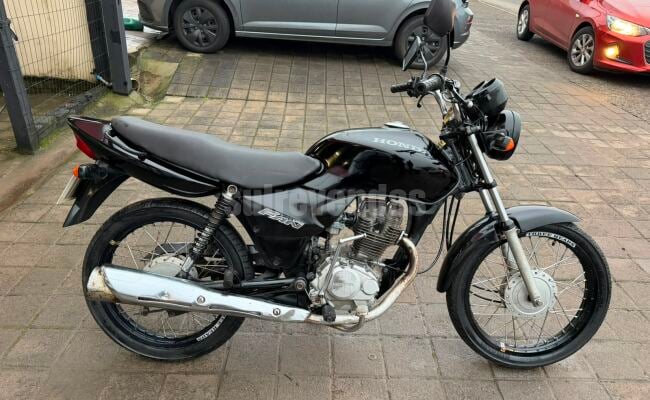 Honda CG