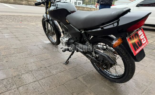 Honda CG