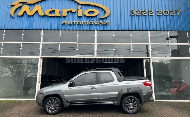 Fiat STRADA