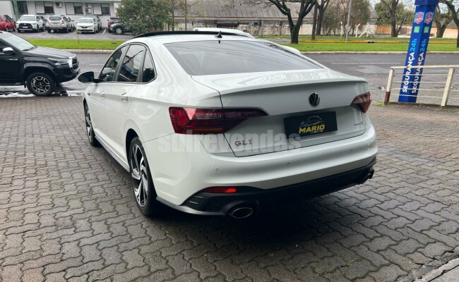 Volkswagen JETTA GLI