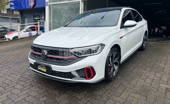 Volkswagen JETTA GLI