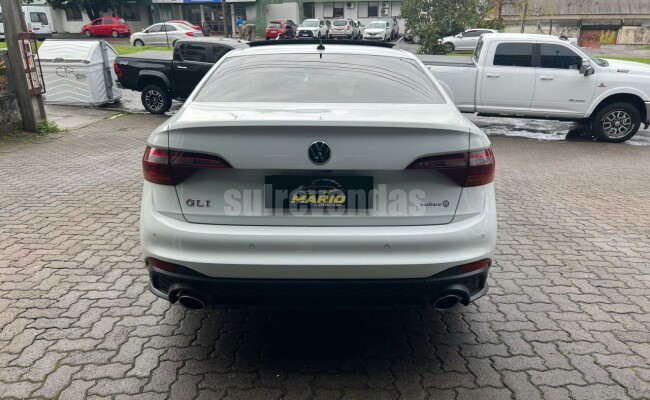 Volkswagen JETTA GLI