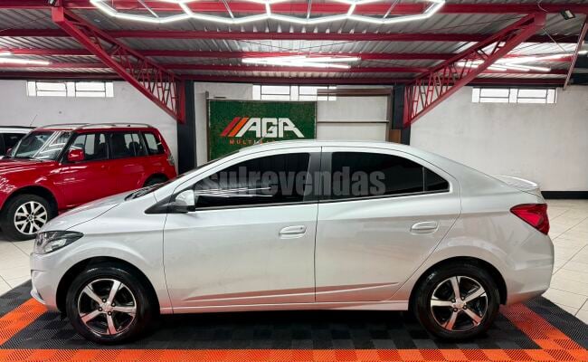 Chevrolet PRISMA