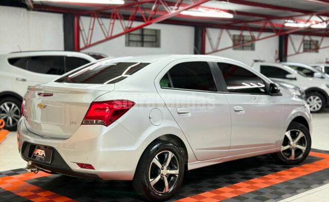 Chevrolet PRISMA