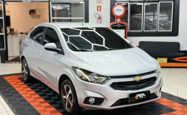 Chevrolet PRISMA
