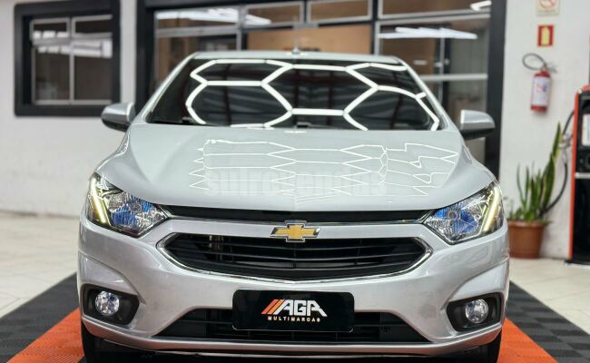 Chevrolet PRISMA