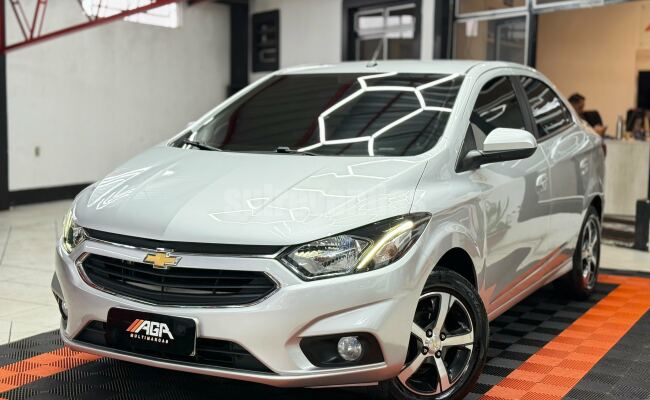 Chevrolet PRISMA