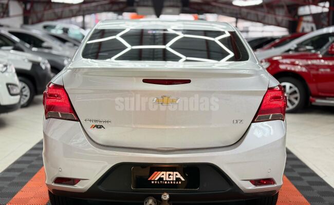Chevrolet PRISMA