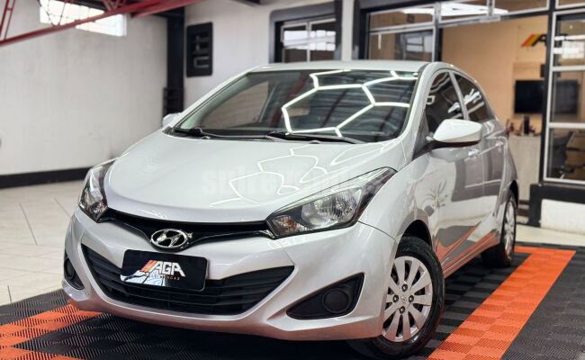 Hyundai HB20