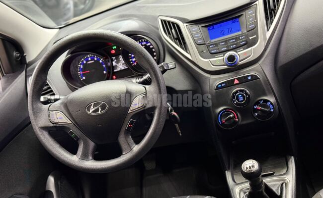 Hyundai HB20