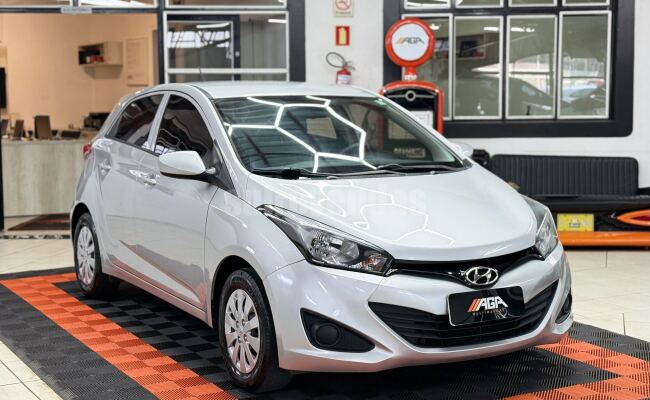 Hyundai HB20