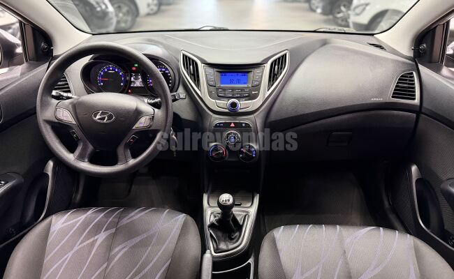 Hyundai HB20