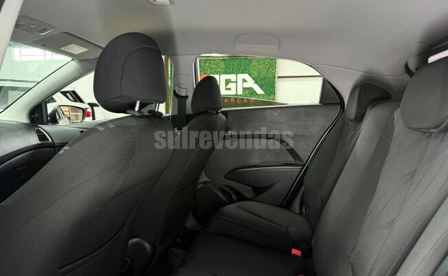 Hyundai HB20