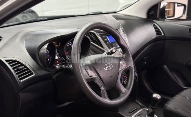 Hyundai HB20