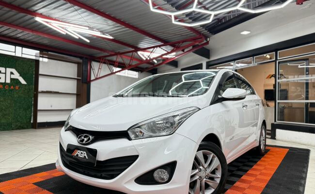 Hyundai HB20S