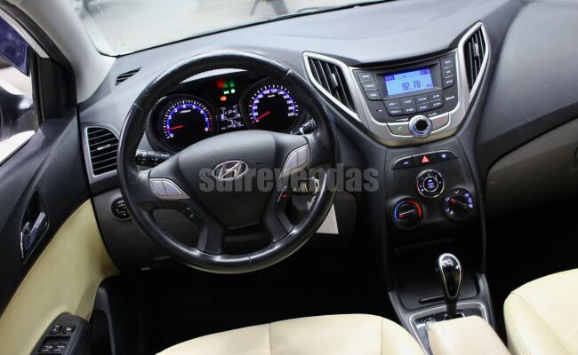 Hyundai HB20S