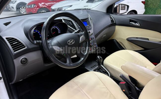 Hyundai HB20S