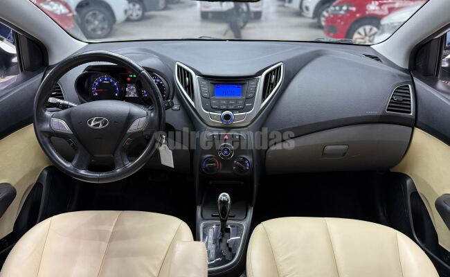 Hyundai HB20S
