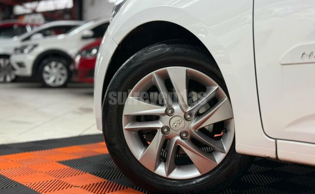 Hyundai HB20S