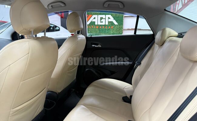 Hyundai HB20S