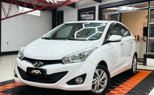 Hyundai HB20S