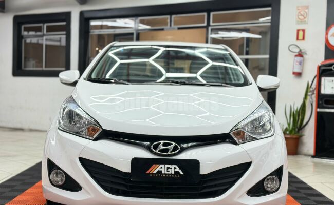 Hyundai HB20S