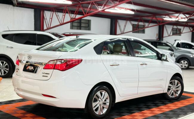 Hyundai HB20S