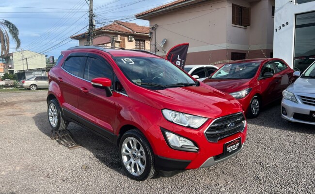 Ford ECOSPORT