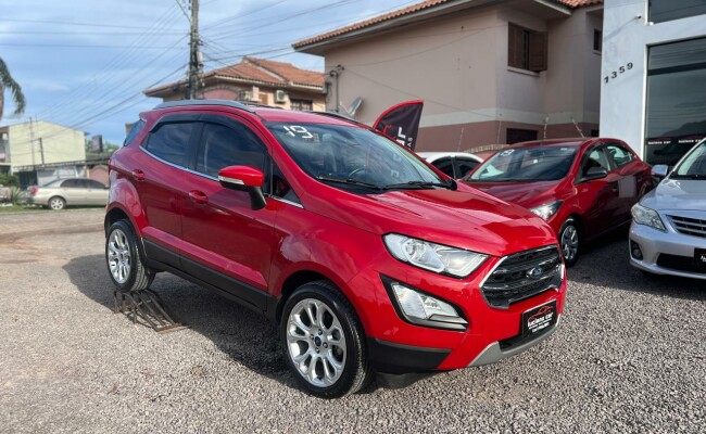 Ford ECOSPORT