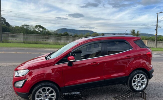 Ford ECOSPORT