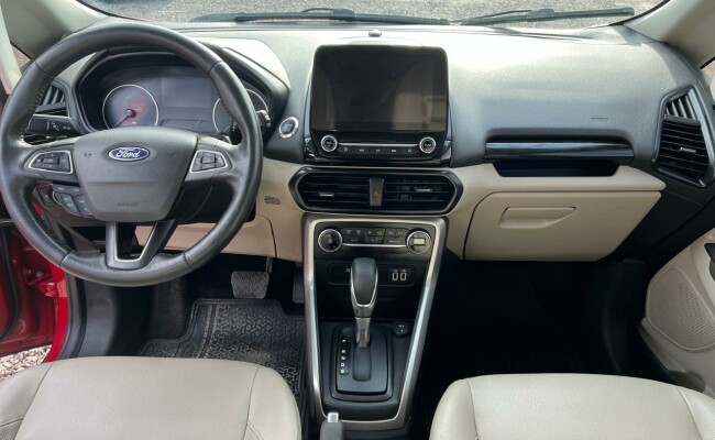Ford ECOSPORT