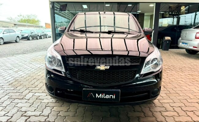 Chevrolet AGILE