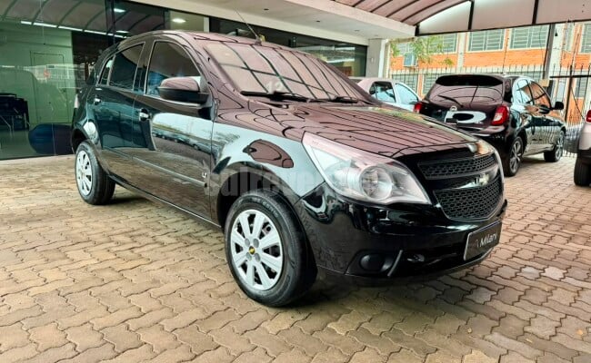 Chevrolet AGILE