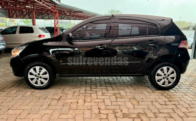 Chevrolet AGILE
